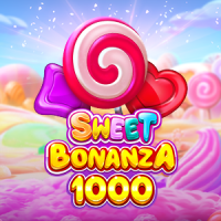 Sweet Bonanza 1000 slot artwork