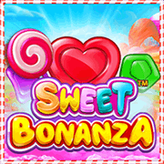 Sweet Bonanza slot artwork