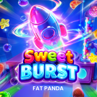 Sweet Burst slot artwork