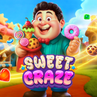 Sweet Craze slot artwork