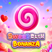 Sweet Rush Bonanza slot artwork