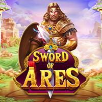 Sword of Ares slot artwork