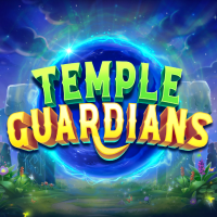 Temple Guardians slot artwork
