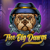 The Big Dawgs slot artwork