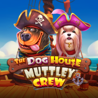 The Dog House - Muttley Crew slot artwork