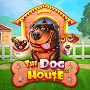 The Dog House slot artwork