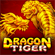 The Dragon Tiger slot artwork
