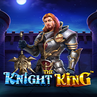 The Knight King slot artwork