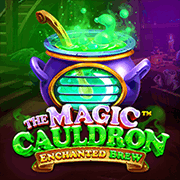 The Magic Cauldron slot artwork