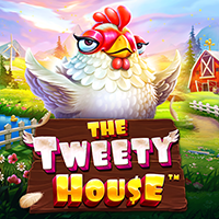 The Tweety House slot artwork