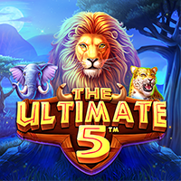 The Ultimate 5 slot artwork