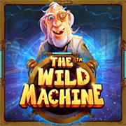 The Wild Machine slot artwork