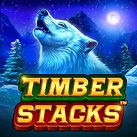 Timber Stacks slot artwork