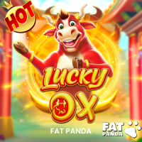 Trâu May Mắn slot artwork