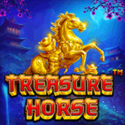 Treasure Horse slot artwork