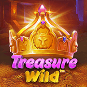 Treasure Wild slot artwork