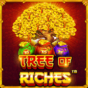 Tree of Riches slot artwork