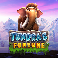 Tundra’s Fortune slot artwork