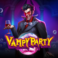 Vampy Party slot artwork