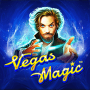 Vegas Magic slot artwork
