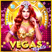 Vegas Nights slot artwork