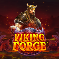 Viking Forge slot artwork
