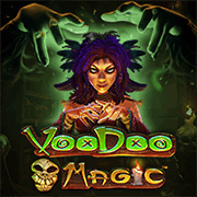 Voodoo Magic slot artwork