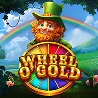 Wheel O’Gold slot artwork