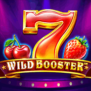 Wild Booster slot artwork