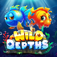 Wild Depths slot artwork