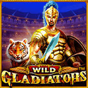 Wild Gladiator slot artwork