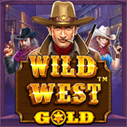 Wild West Gold slot artwork