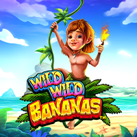Wild Wild Bananas slot artwork