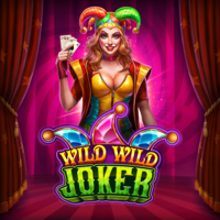 Wild Wild Joker slot artwork