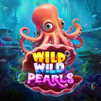 Wild Wild Pearls slot artwork