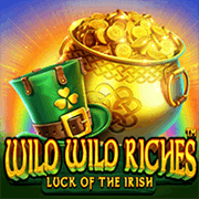 Wild Wild Riches slot artwork