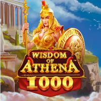 Wisdom of Athena 1000 slot artwork