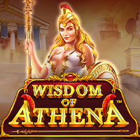 Wisdom of Athena slot artwork