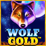 Wolf Gold slot artwork