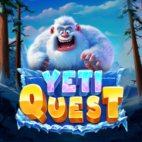 Yeti Quest slot artwork