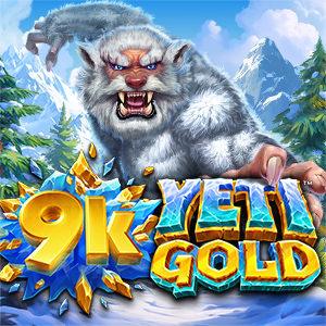 9k Yeti Gold 94 Rtp