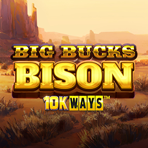 Big Bucks Bison 10k Ways