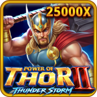 Power Of Thor Iithunder Storm