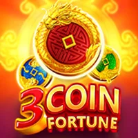 3 COIN FORTUNE slot artwork