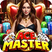 ACE MASTER slot artwork