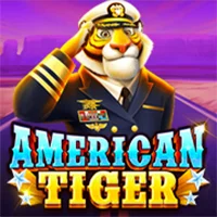 AMERICAN TIGER slot artwork
