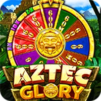 AZTEC GLORY slot artwork