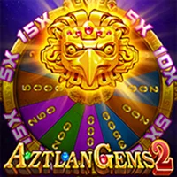 AZTLAN GEMS2 slot artwork