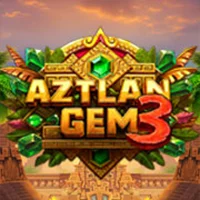 AZTLAN GEMS3 slot artwork