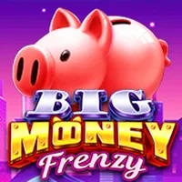 BIG MONEY FRENZY slot artwork